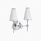 Kohler 27860-SC02-CPL - Parohn Two-light Sconce - Color/finish Polished Chrome