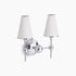 Kohler 27860-SC02-CPL - Parohn Two-light Sconce - Color/finish Polished Chrome
