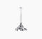 Kohler 32290-PE03 - Hauksbee, 18" Pendant Light Fixture - Polished Chrome
