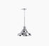 Kohler 32290-PE03 - Hauksbee, 18" Pendant Light Fixture - Polished Chrome