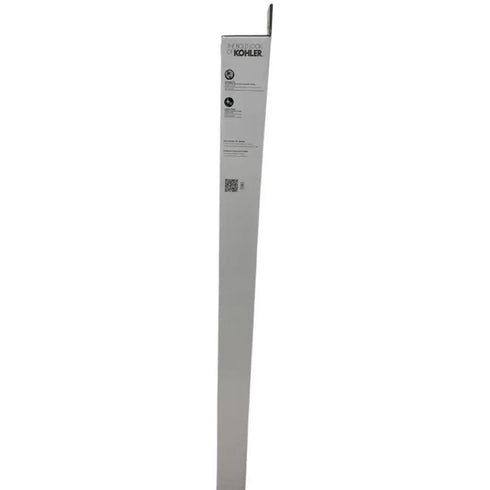 Kohler Awaken Deluxe 36" Slidebar Integrated Water Supply K-98344-2BZ Oil Rubbed