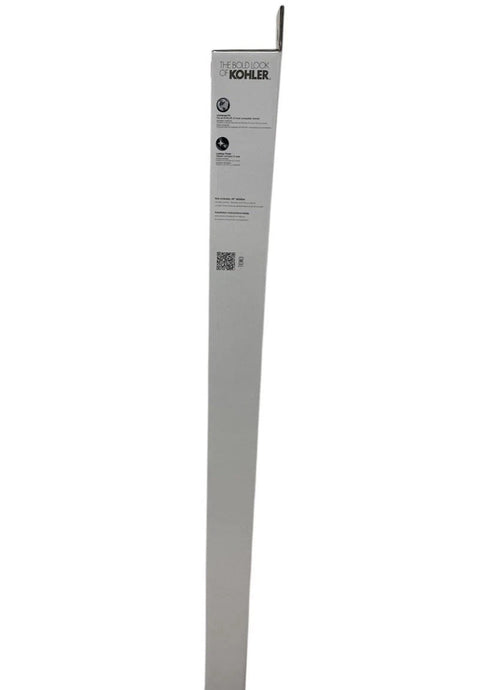 Kohler Awaken Deluxe 36" Slidebar Integrated Water Supply K-98344-2BZ Oil Rubbed
