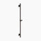 Kohler Awaken Deluxe 36" Slidebar Integrated Water Supply K-98344-2BZ Oil Rubbed