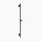 Kohler Awaken Deluxe 36" Slidebar Integrated Water Supply K-98344-2BZ Oil Rubbed