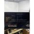 Kohler Awaken Deluxe 36" Slidebar Integrated Water Supply K-98344-2BZ Oil Rubbed