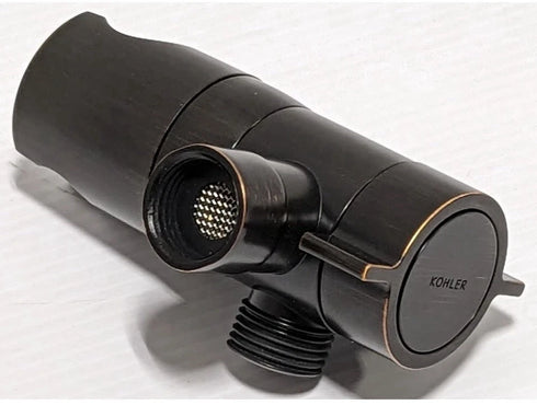 Kohler Awaken Oil Rubbed Bronze Showerarm Diverter 98770-2BZ