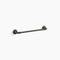 Kohler Bellera K-27383-2BZ Single Towel Bar Oil-Rubbed Bronze Bathroom