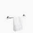 Kohler Bellera K-27383-2BZ Single Towel Bar Oil-Rubbed Bronze Bathroom