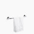 Kohler Bellera K-27383-2BZ Single Towel Bar Oil-Rubbed Bronze Bathroom