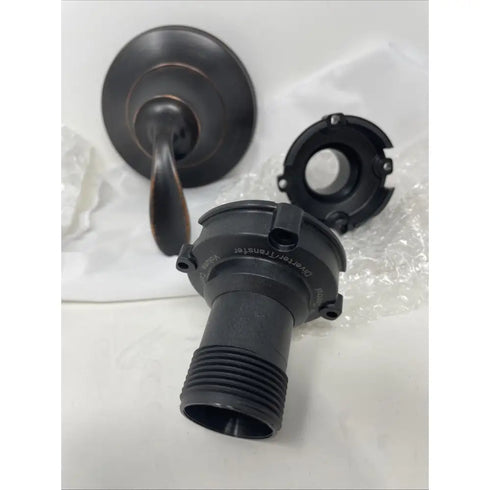 Kohler Bellera MasterShower Transfer Valve Trim K-T23949-4-2BZ ORB