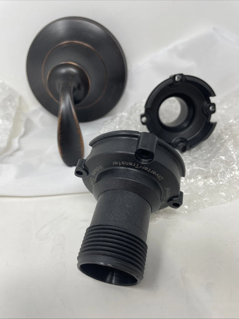 Kohler Bellera MasterShower Transfer Valve Trim K-T23949-4-2BZ ORB