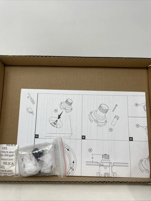 Kohler Bellera MasterShower Transfer Valve Trim K-T23949-4-2BZ ORB