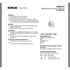 Kohler Bellera MasterShower Transfer Valve Trim K-T23949-4-2BZ ORB