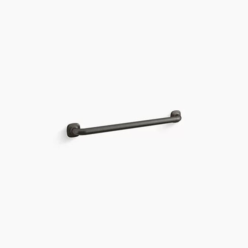 Kohler Cardale 24" Grab Bar REC30196-2BZ Oil Rubbed Bronze Bathroom