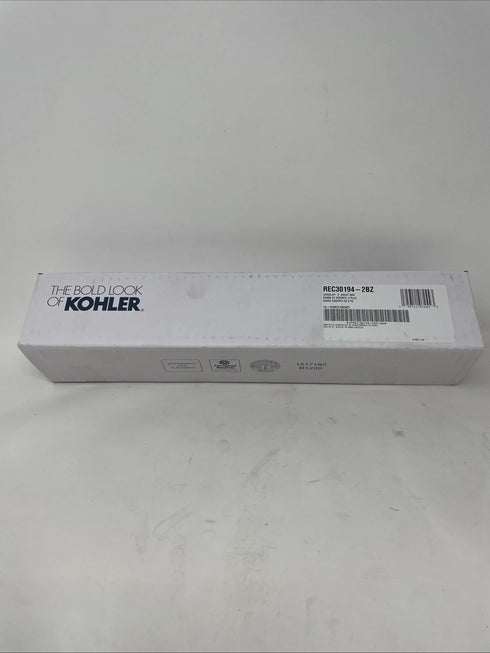 Kohler Cardale 9" Assist Grab Bar REC30194-2BZ Oil Rubbed Bronze