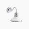 Kohler Hauksbee 1-Light Double Bell Wall Sconce WCL 32285-SC01-WCL Matte White