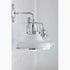 Kohler Hauksbee 1-Light Double Bell Wall Sconce WCL 32285-SC01-WCL Matte White