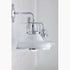 Kohler Hauksbee 1-Light Double Bell Wall Sconce WCL 32285-SC01-WCL Matte White