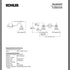 Kohler Hauksbee 2-Light Wall Sconce Polished Chrome K-32286-CPL