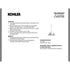 Kohler Hauksbee 3-Light Bell Wall Sconce Polished Chrome K-32293-CPL