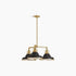 Kohler Hauksbee 30” Chandelier Black Brass Trim BML K-32293-CH03