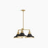 Kohler Hauksbee 30” Chandelier Black Brass Trim BML K-32293-CH03