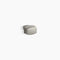 Kohler K-11425-BN Bancroft Vibrant Brushed Nickel Cabinet Knob