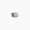 Kohler K-11425-BN Bancroft Vibrant Brushed Nickel Cabinet Knob