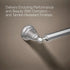 KOHLER K-13108-CP Pinstripe 18" Polished Chrome Bathroom Towel Bar Genuine New