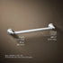 KOHLER K-13108-CP Pinstripe 18" Polished Chrome Bathroom Towel Bar Genuine New