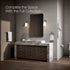 KOHLER K-13108-CP Pinstripe 18" Polished Chrome Bathroom Towel Bar Genuine New