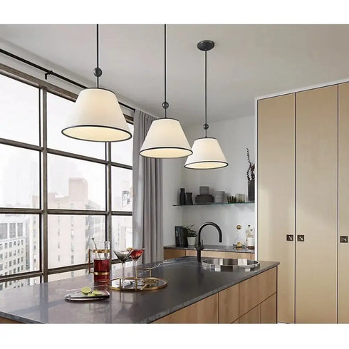 Kohler K-27861-PE01-SNL Parohn 14" Pendant Ceiling Mounted POLISHED NICKEL