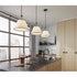 Kohler K-27861-PE01-SNL Parohn 14" Pendant Ceiling Mounted POLISHED NICKEL