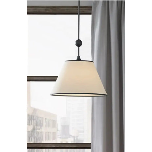 Kohler K-27861-PE01-SNL Parohn 14" Pendant Ceiling Mounted POLISHED NICKEL