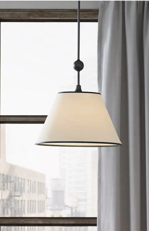 Kohler K-27861-PE01-SNL Parohn 14" Pendant Ceiling Mounted POLISHED NICKEL