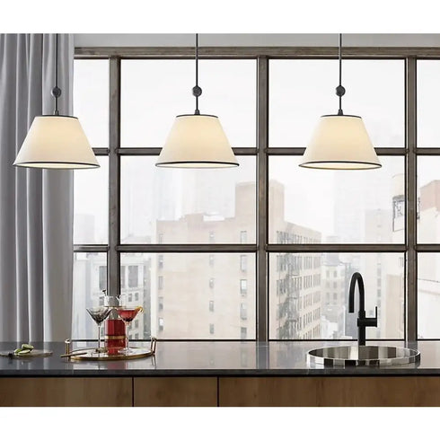 Kohler K-27861-PE01-SNL Parohn 14" Pendant Ceiling Mounted POLISHED NICKEL