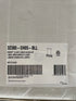 Kohler K-32380-CH05-BLL-D Kraga 45" Linear Chandelier 5-Light MATTE BLACK New!