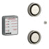 KOHLER K-5549-K1-BN DTV+ Tandem Steam Adapter Kit, Vibrant Brushed Nickel - New