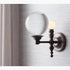 Kohler Lighting 22546-SC01-BZL Damask 11" Tall 1 Light Water Globe