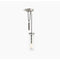 Kohler Damask 23340-PE01-SNL 1-Light Pendant - Polished Nickel (New in Box)