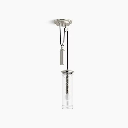 Kohler Damask 23340-PE01-SNL 1-Light Pendant - Polished Nickel (New in Box)