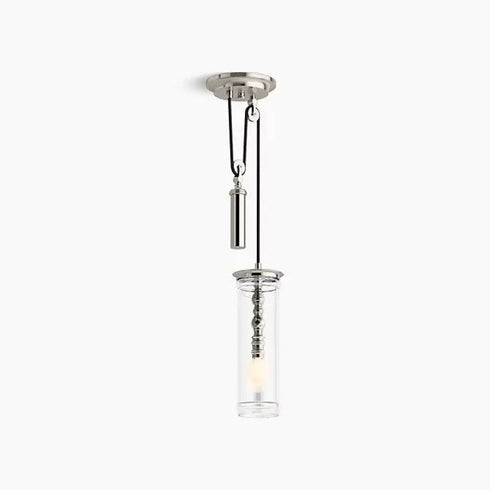 Kohler Damask 23340-PE01-SNL 1-Light Pendant - Polished Nickel (New in Box)