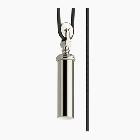 Kohler Damask 23340-PE01-SNL 1-Light Pendant - Polished Nickel (New in Box)