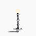 Kohler Lighting 23342-CH03-CPL Damask 20"W 3 Light Chandelier - Chrome