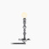 Kohler Lighting 23342-CH03-CPL Damask 20"W 3 Light Chandelier - Chrome