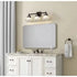Kohler Lighting 23688-BA03 Memoirs 24”W 3 Light Vanity Light Oil Rubbed Bronze