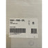 Kohler Lighting 3 Light Clear Glass 23341 PE03-CPL Damask 12" Tall Chrome color
