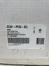 Kohler Lighting 3 Light Clear Glass 23341 PE03 Damask 12" Tall Oil Rubbed Bronze