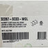 Kohler Lighting 32287-SC03 Hauksbee 35"W 3 Light Vanity Light