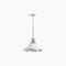 Kohler Lighting 32290-PE03 Hauksbee 18"W 1 Light Pendant - White